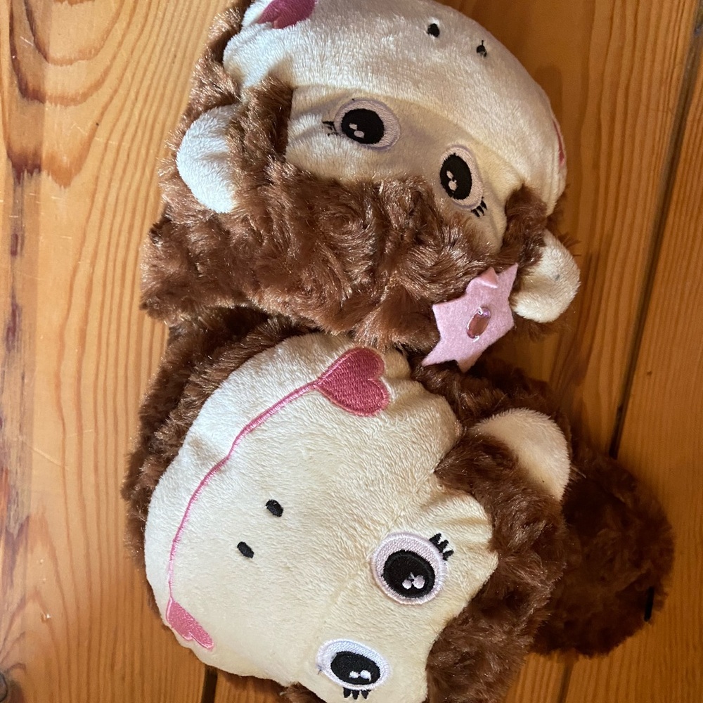 🔥5 for $20 - Monkey slippers